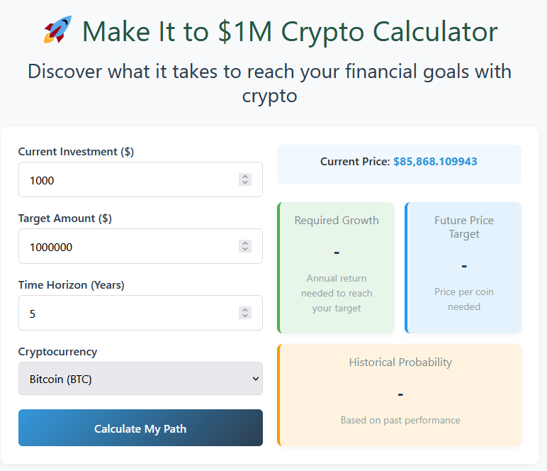 Pumpcalc - Calculadoras fáciles de criptografía - Calculadoras criptográficas y herramientas divertidas media 3