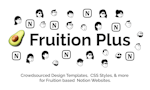 Fruition Plus image