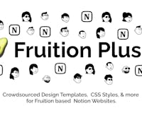 Fruition Plus media 1