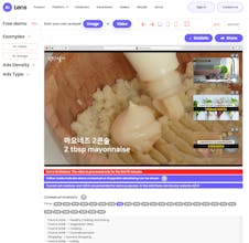 LensAI Shoppable and Contextual gallery image
