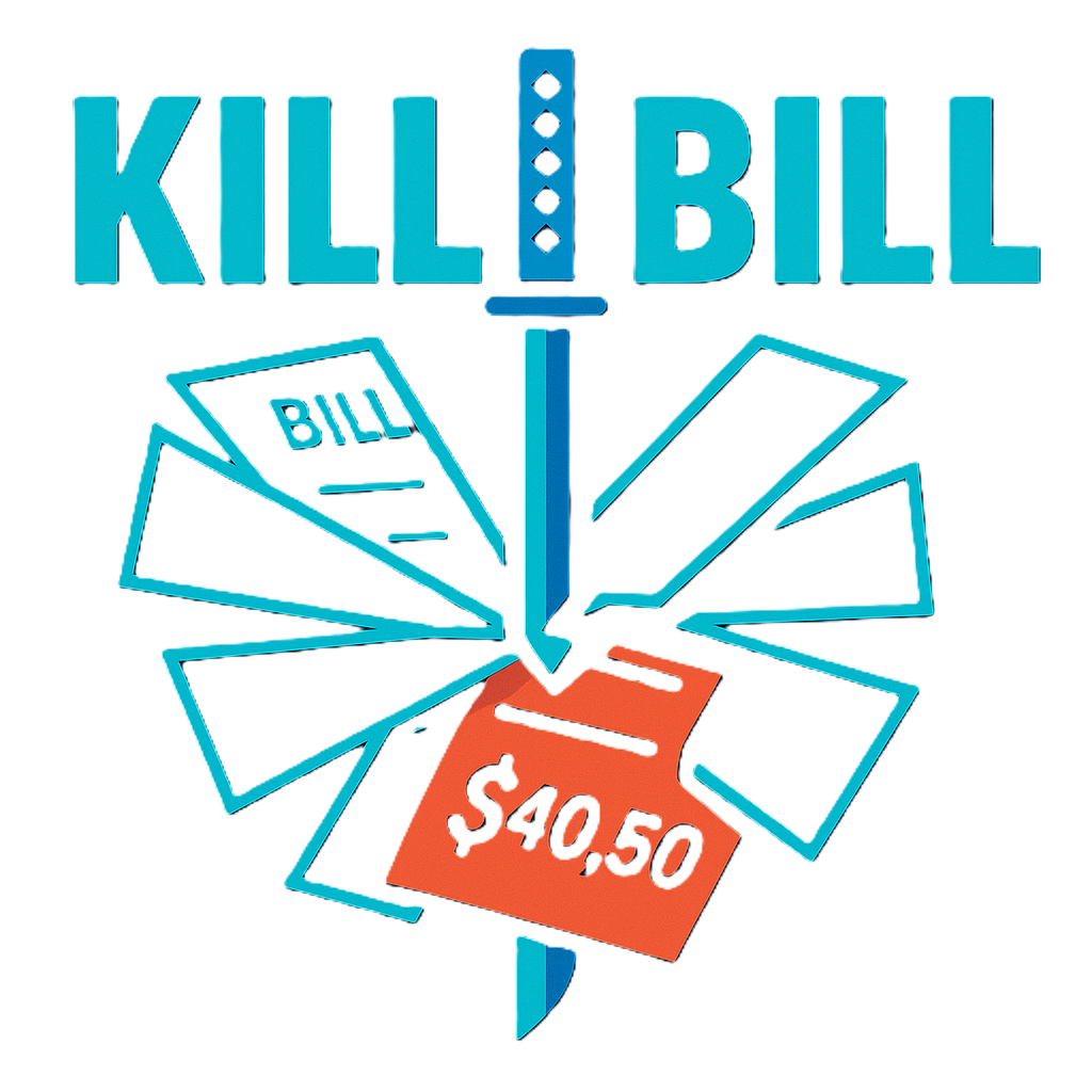 KillBill Split logo