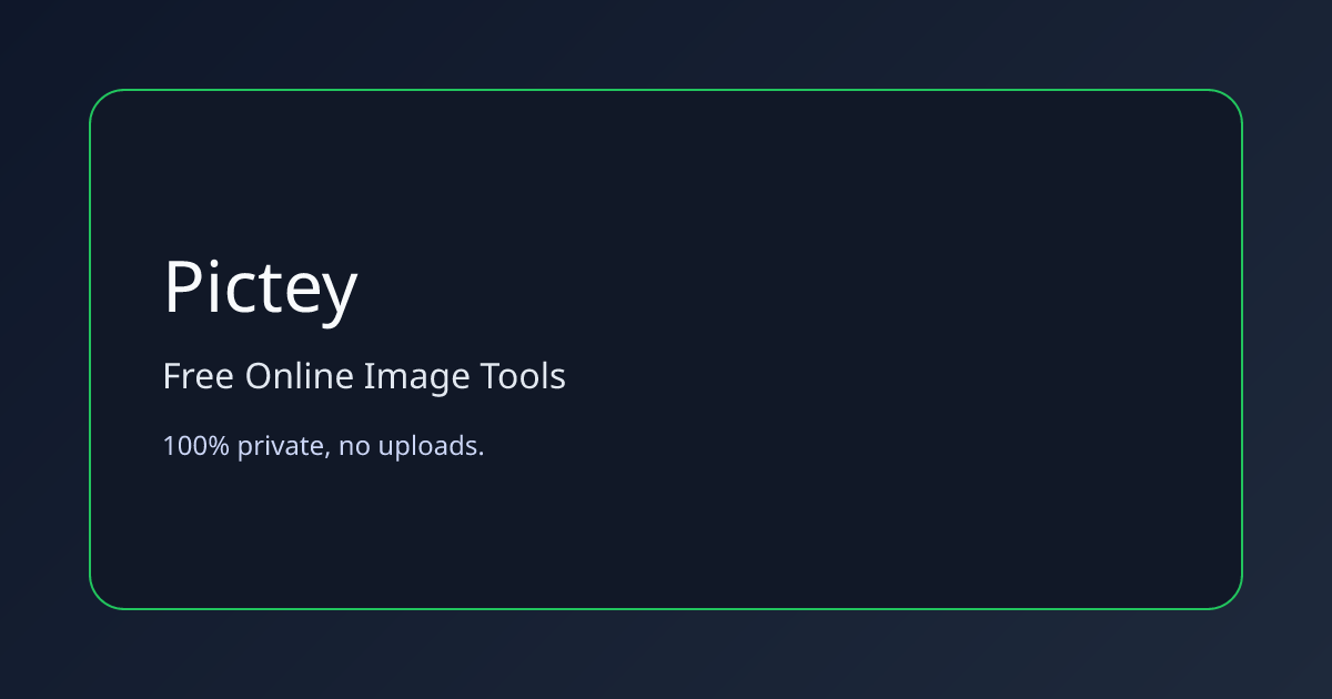 Pictey gallery image