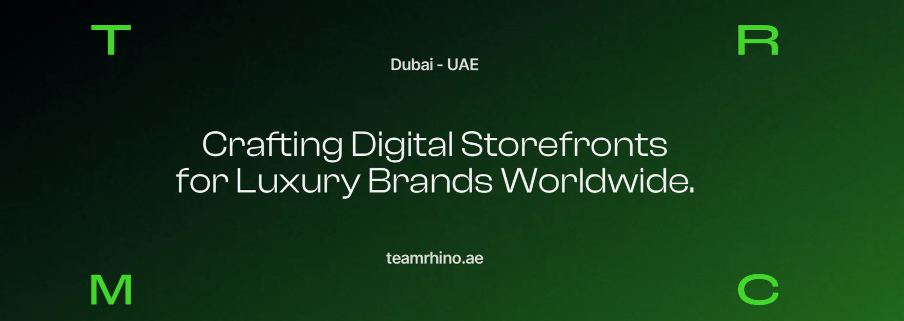 Team Rhino Marketing Consultants FZE gallery image