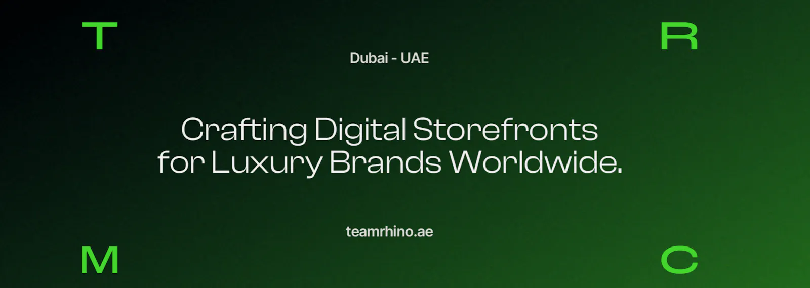 Team Rhino Marketing Consultants FZE screenshot 2