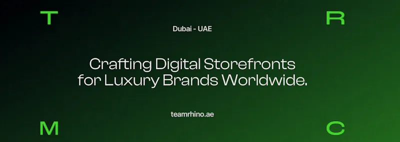 Team Rhino Marketing Consultants FZE screenshot 2