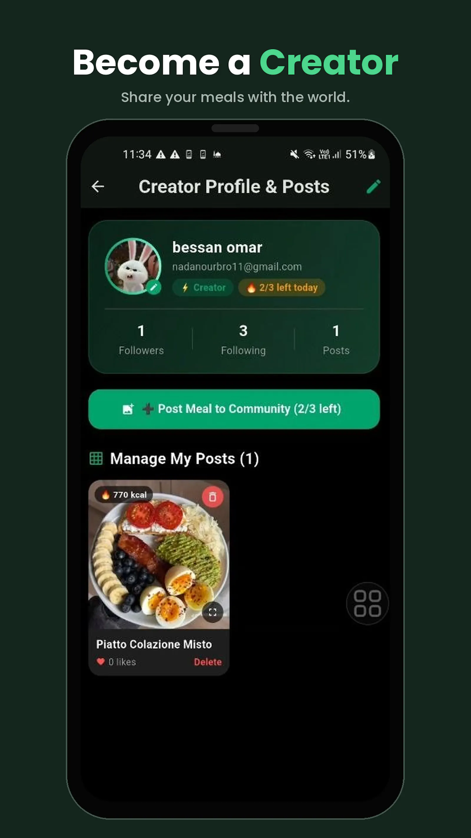 Avora: AI Calorie Tracker screenshot 5