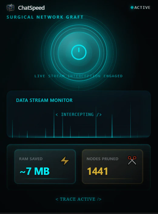 ChatSpeed screenshot 1