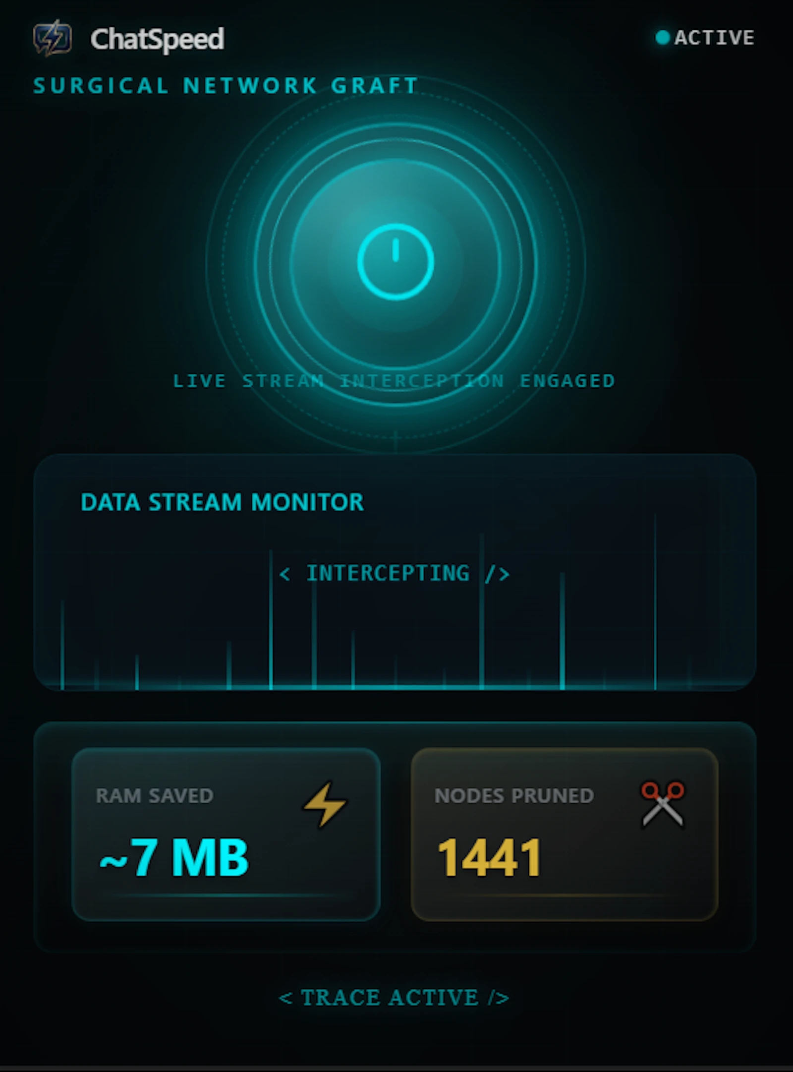 ChatSpeed screenshot 2