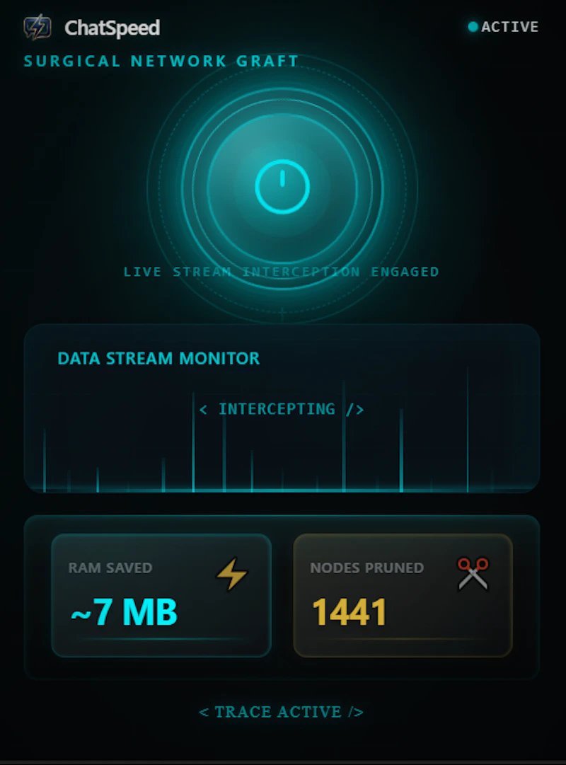 ChatSpeed screenshot 2