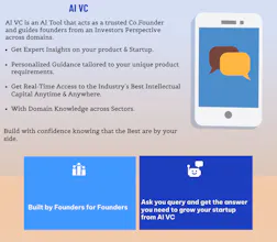Your AI Cofounder to build quicker. gallery image
