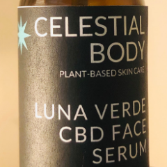 Luna Verde Face Serum