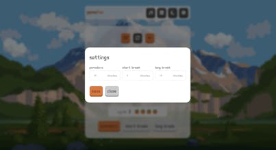 PomoFox gallery image