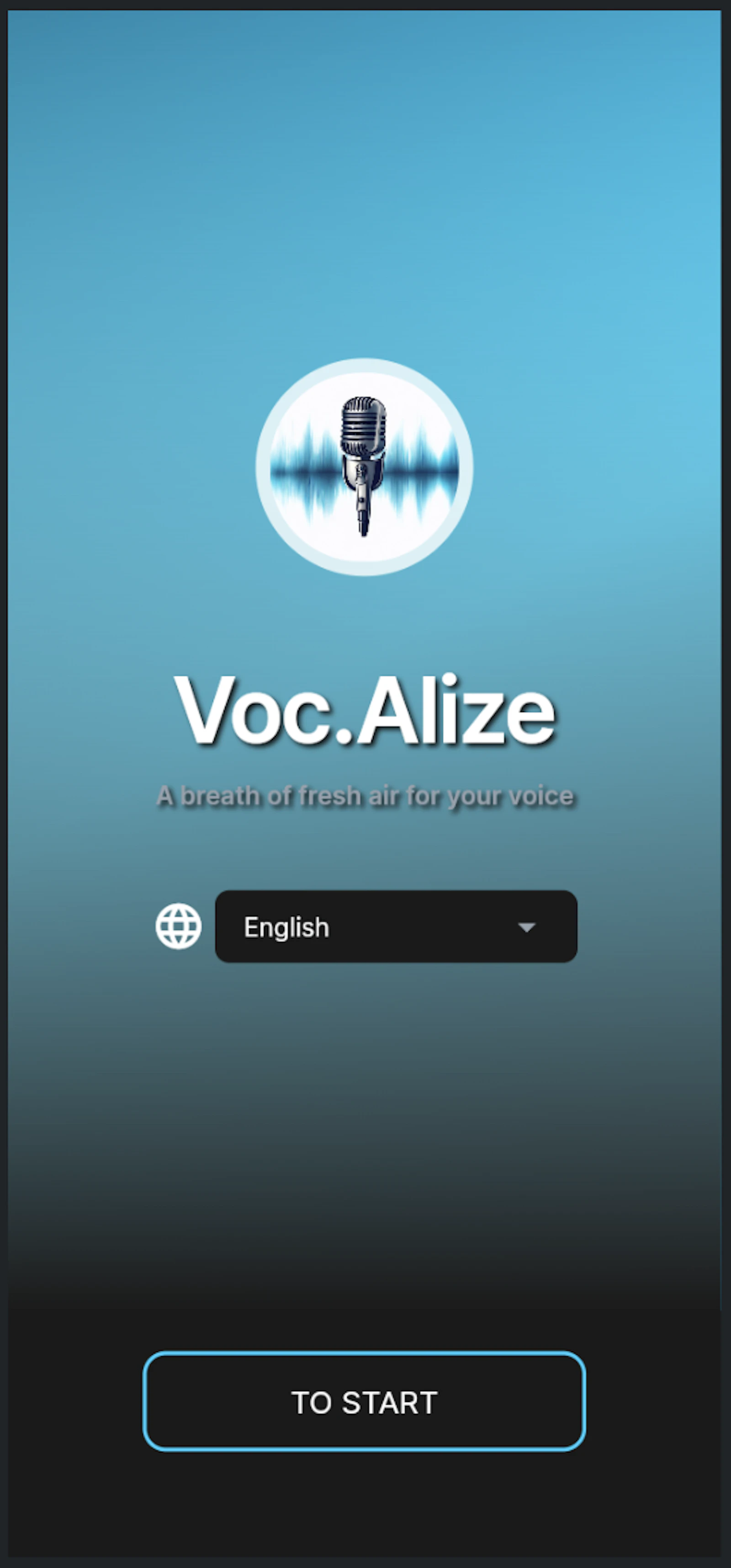 Voc.Alize screenshot 2