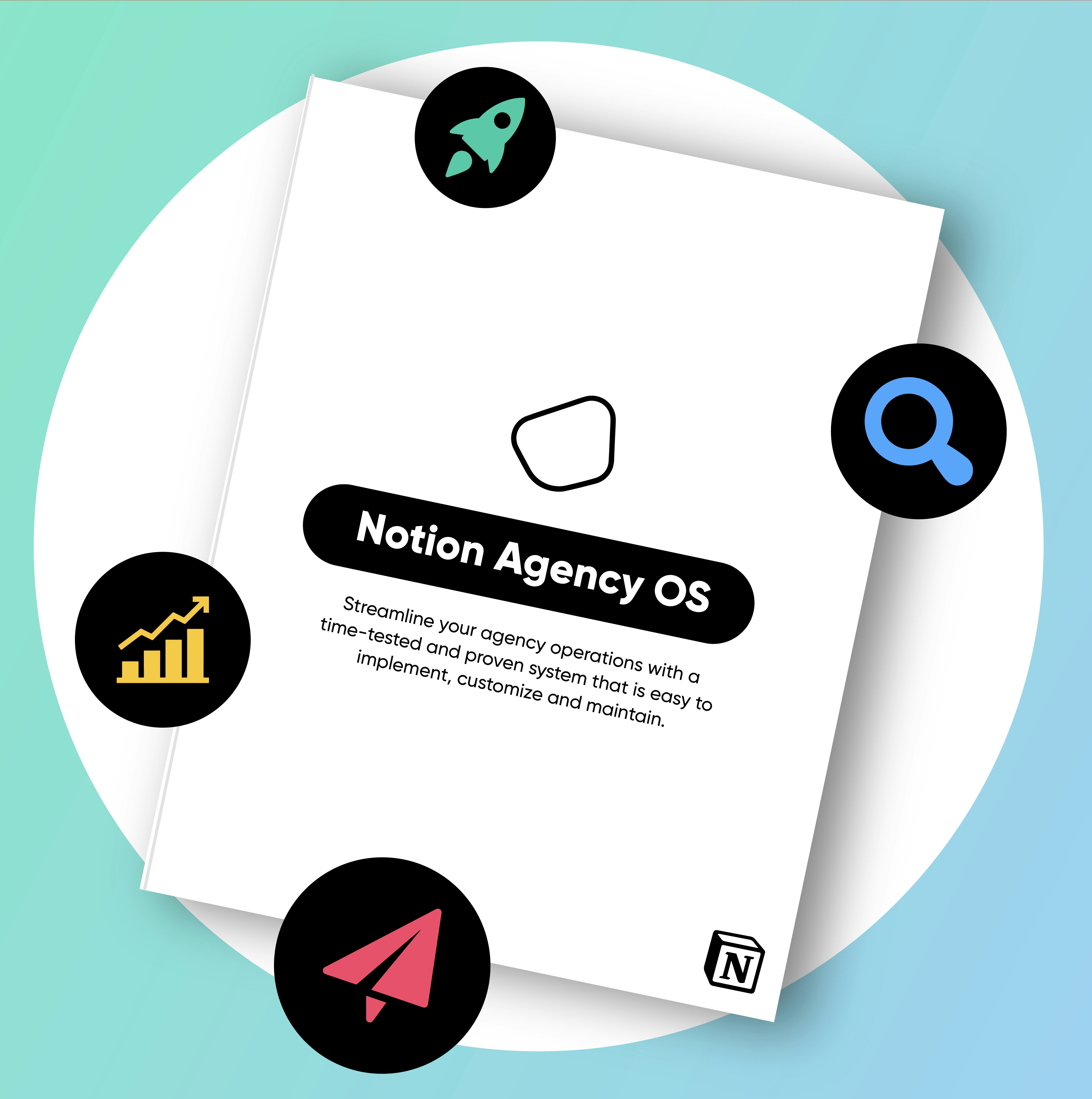 Notion Agency OS 
