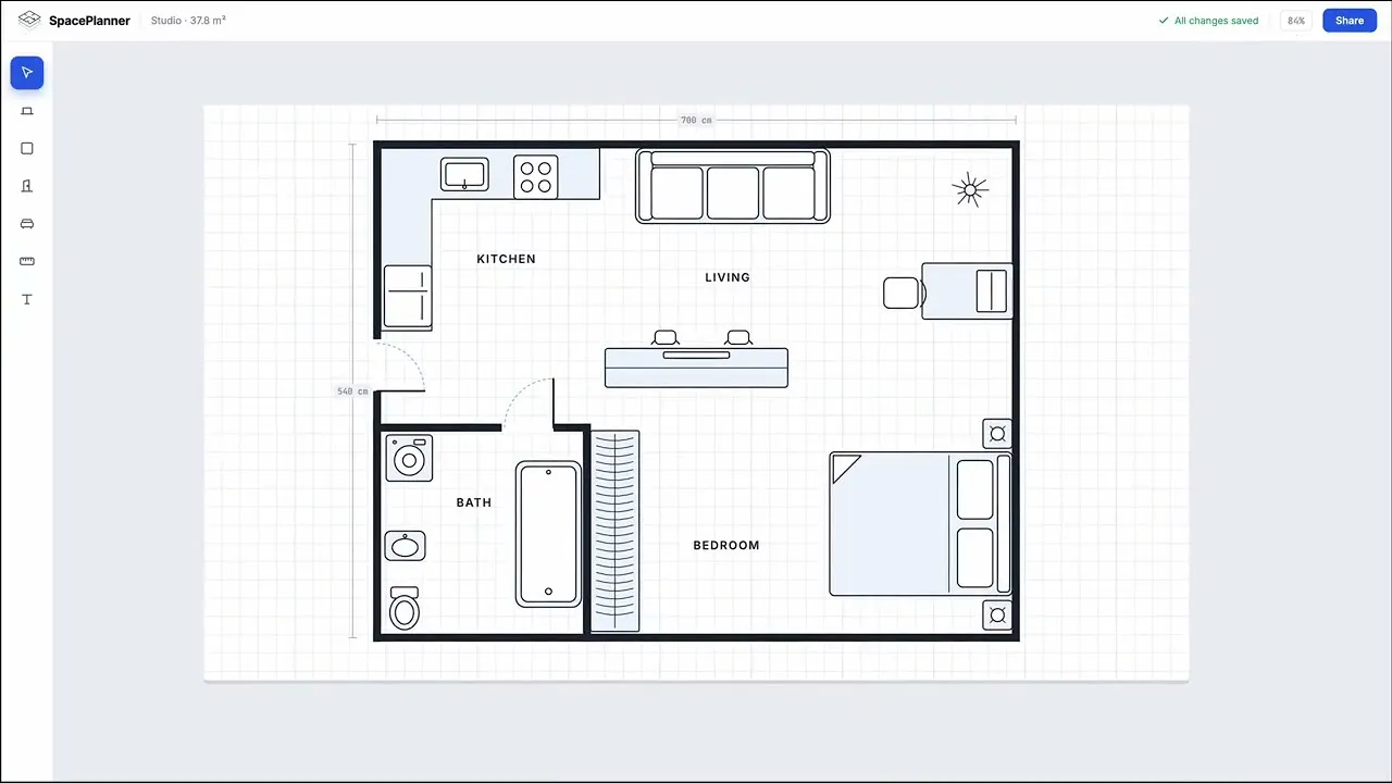 Space Planner gallery image
