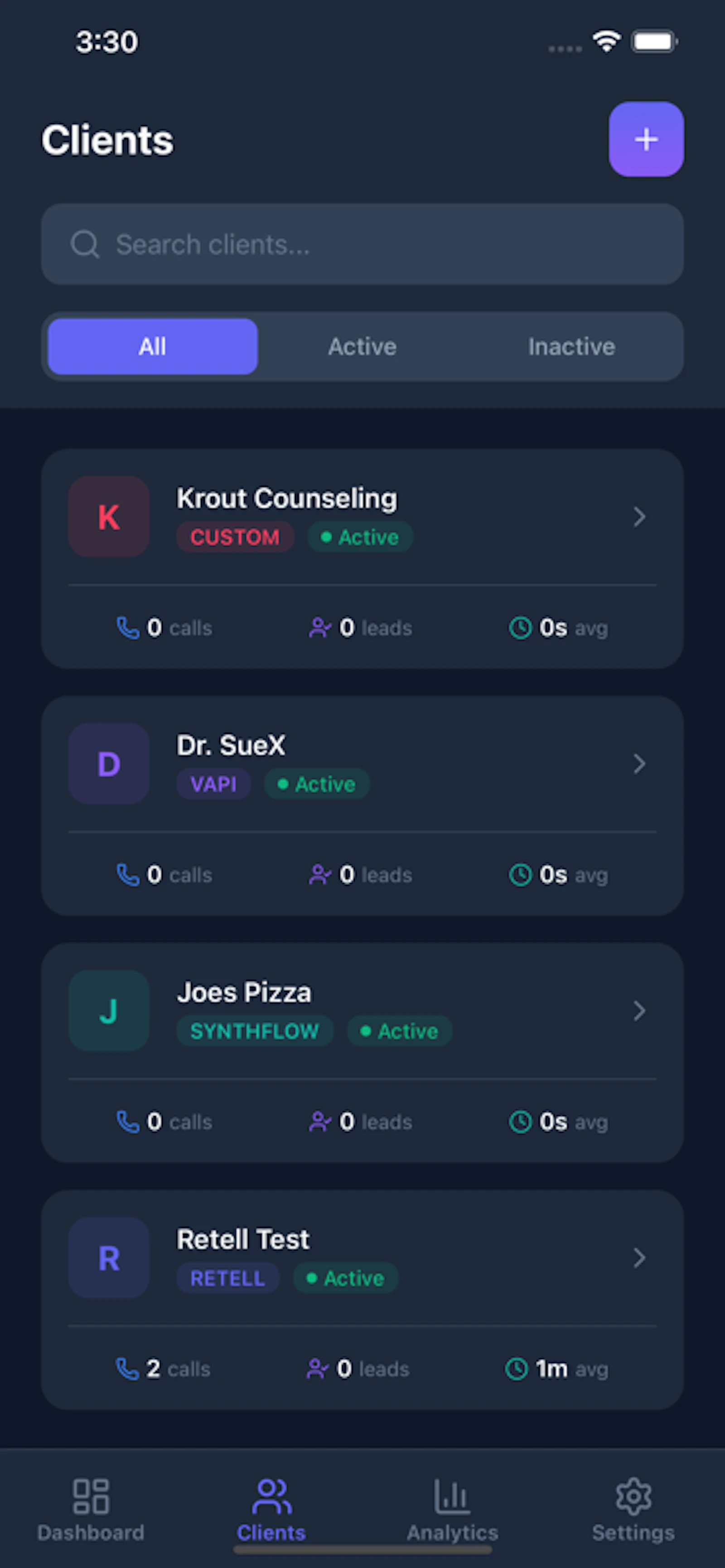 AgentBoard screenshot 3