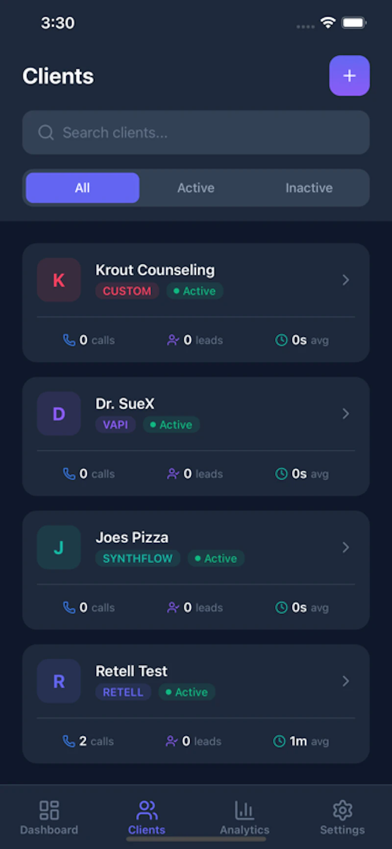 AgentBoard screenshot 3