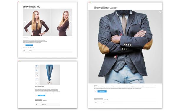 WooBuilder Blocks gallery image