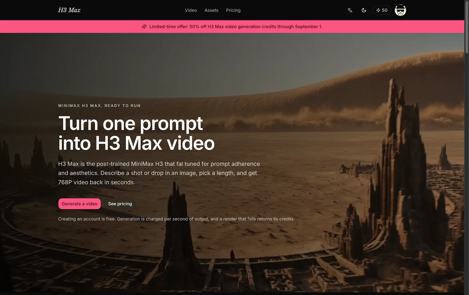 H3 Max screenshot 2
