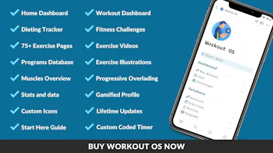 Workout OS gallery image