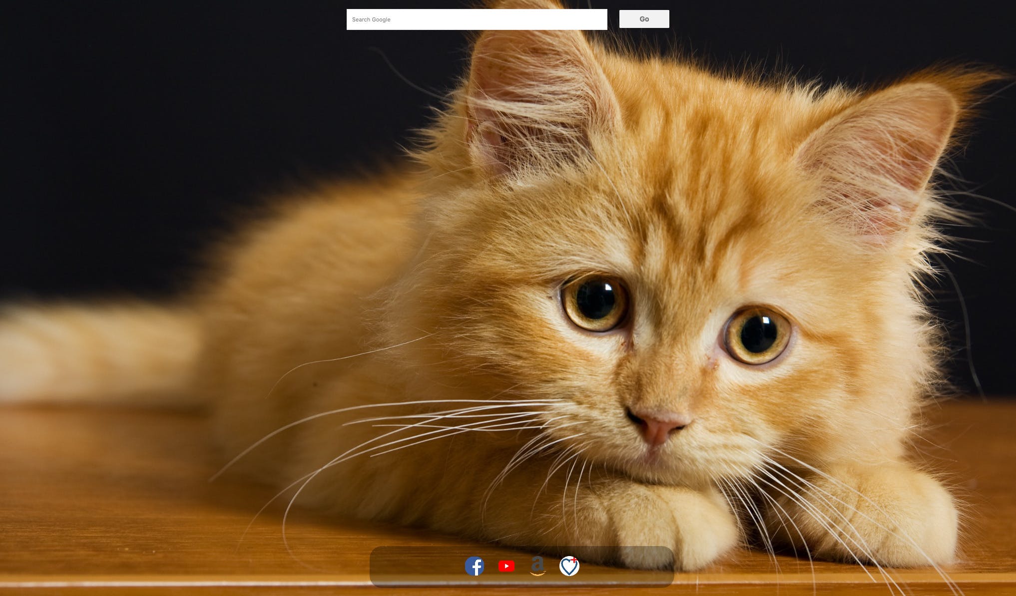 Cute Kitties New Tab Chrome Extension media 3
