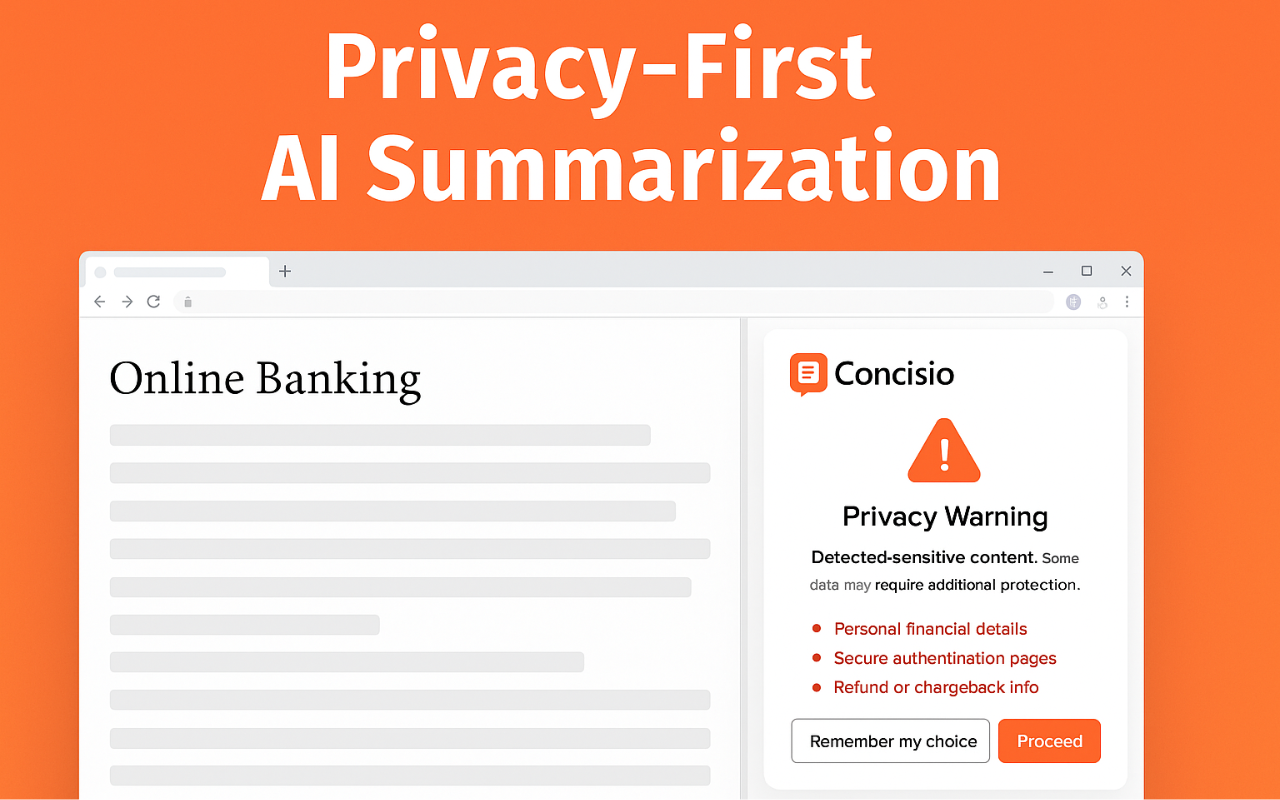 Concisio gallery image