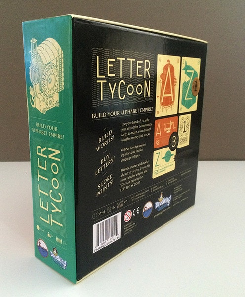 Letter Tycoon gallery image