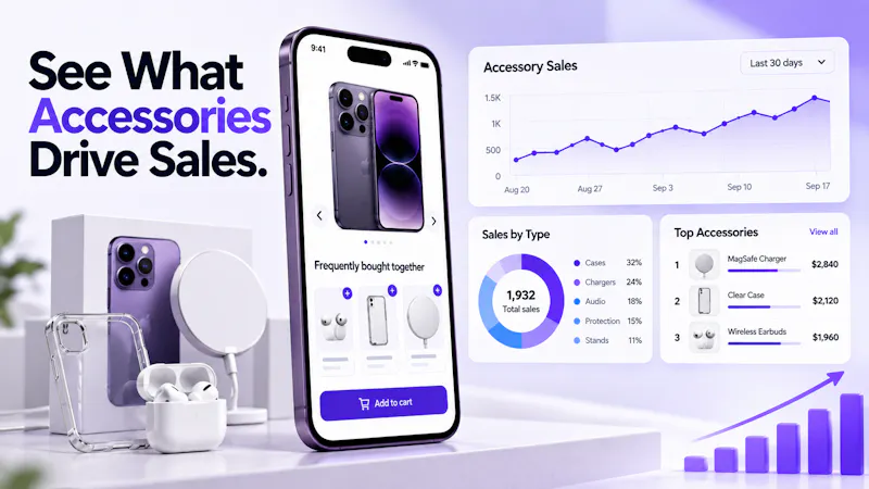 Reup: AI Product Accessories - Shopify screenshot 4