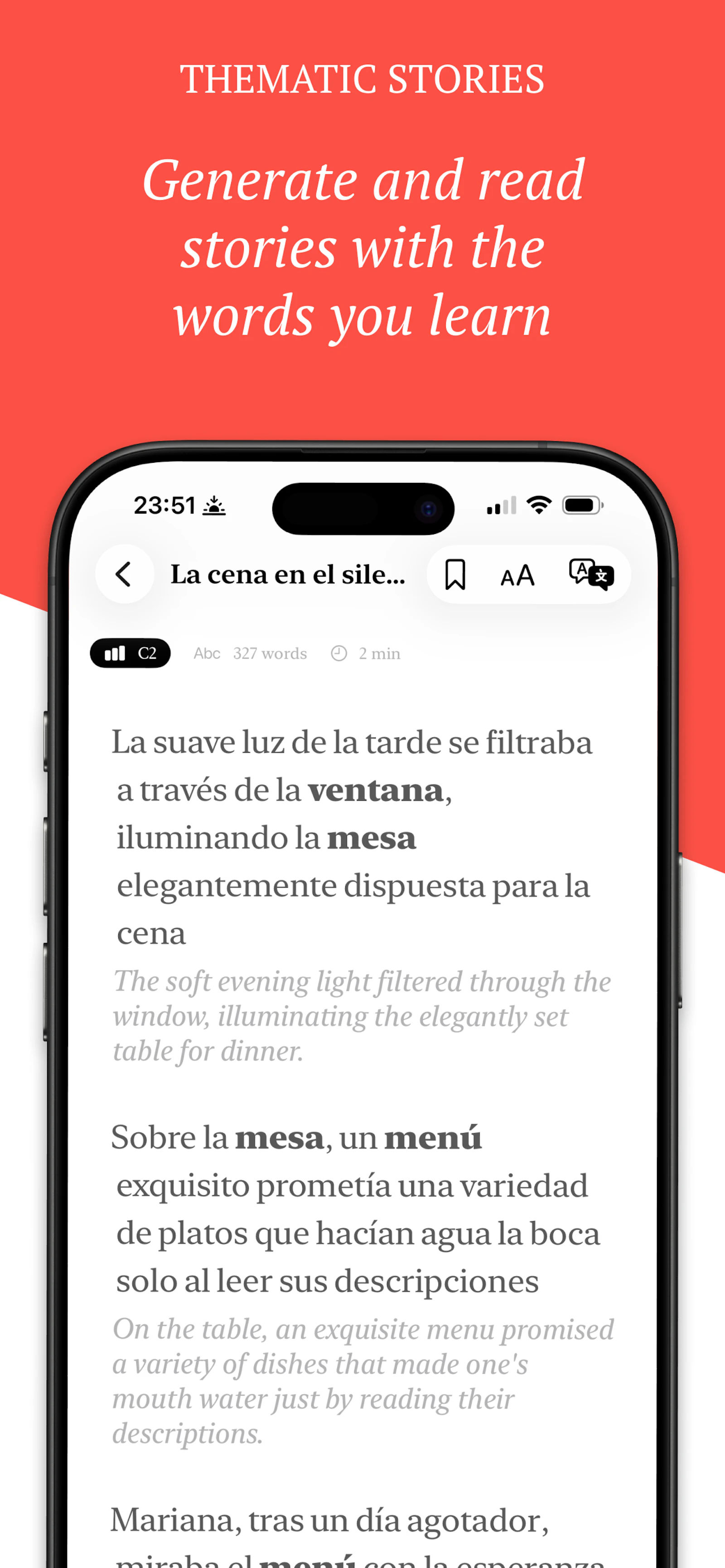 Bukwa screenshot 2