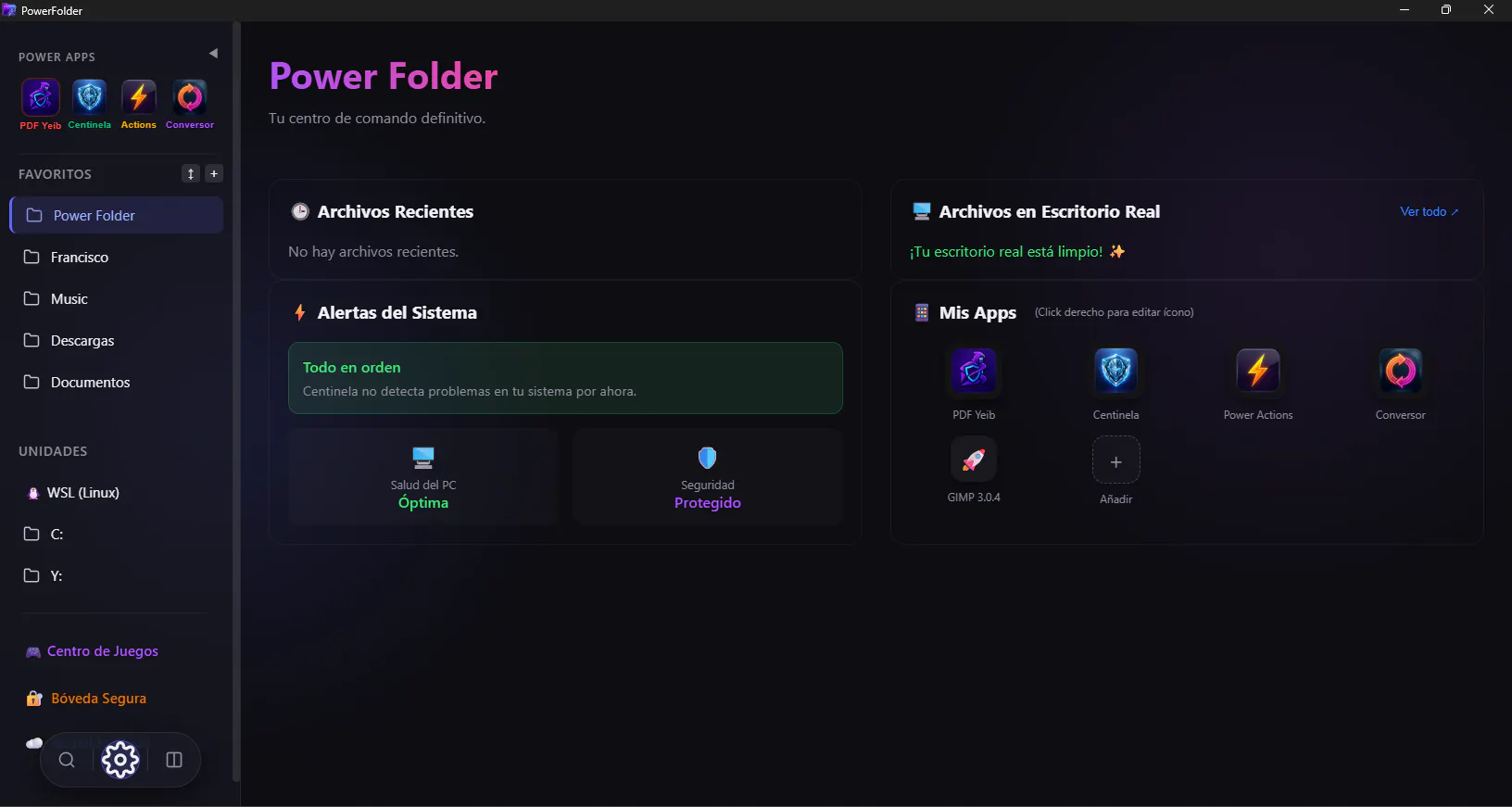 PowerFolder gallery image