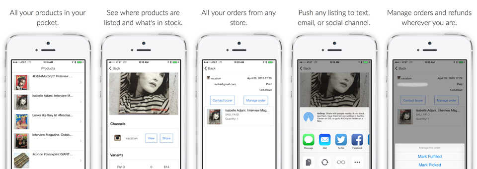 Shopseen gallery image