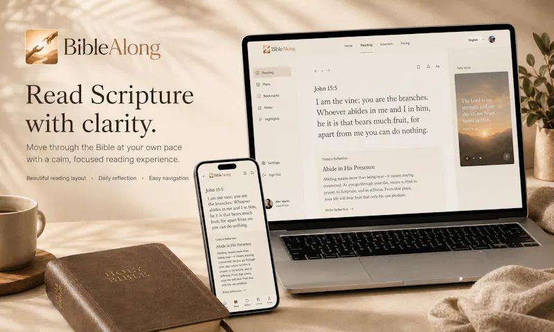 BibleAlong screenshot 5