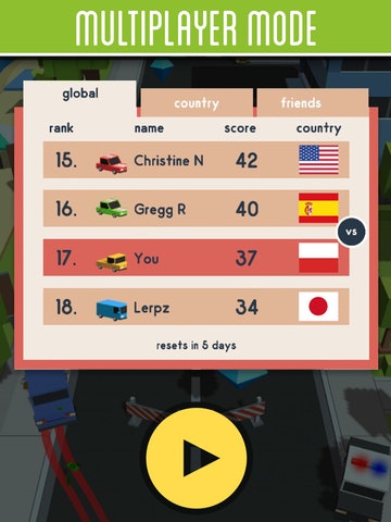 Police Chase Race gallery image