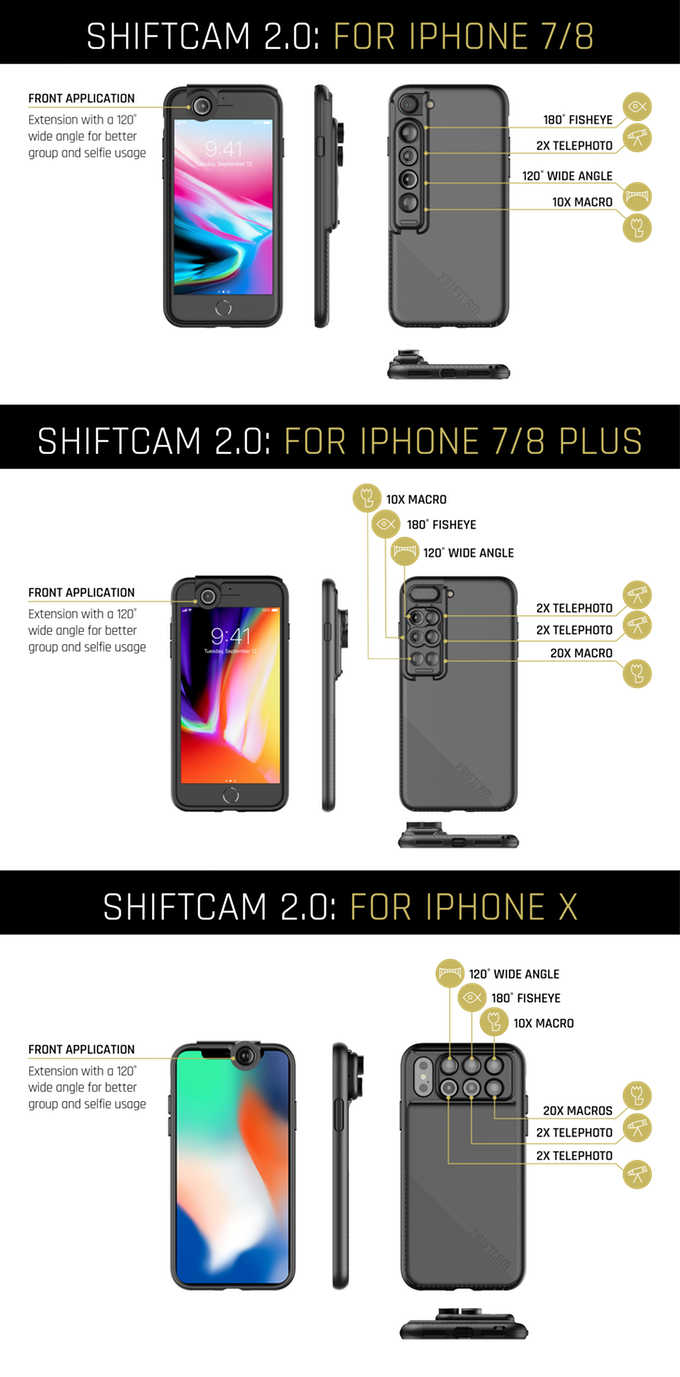 SHIFTCAM 2.0 gallery image