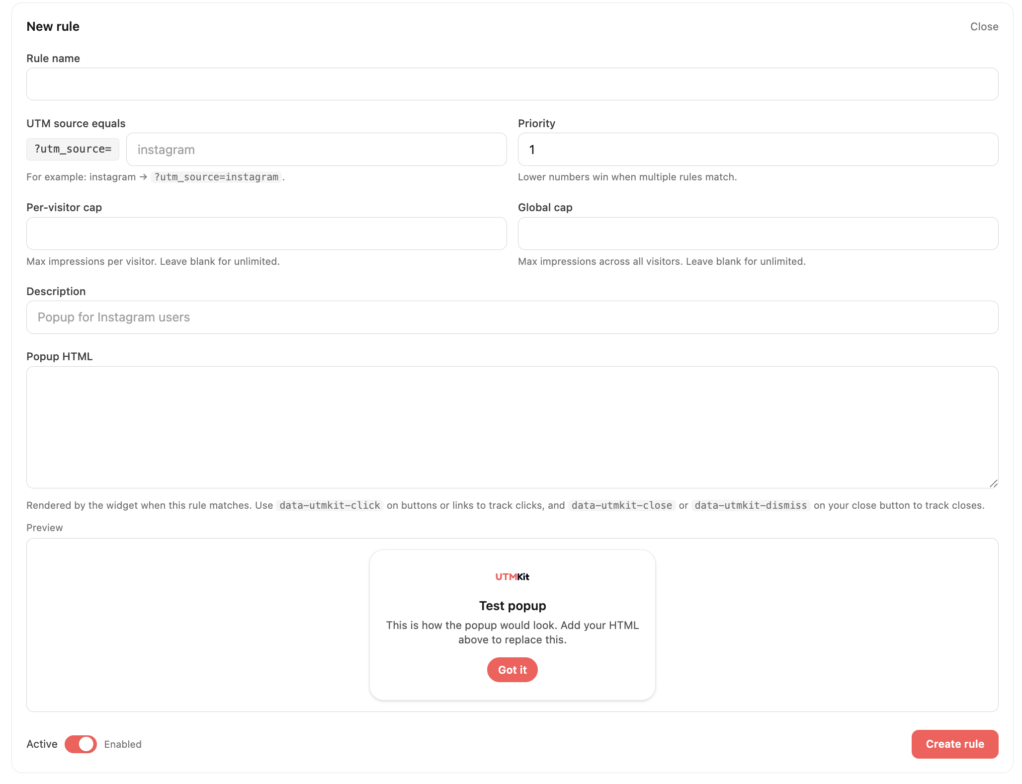 UTMKit gallery image