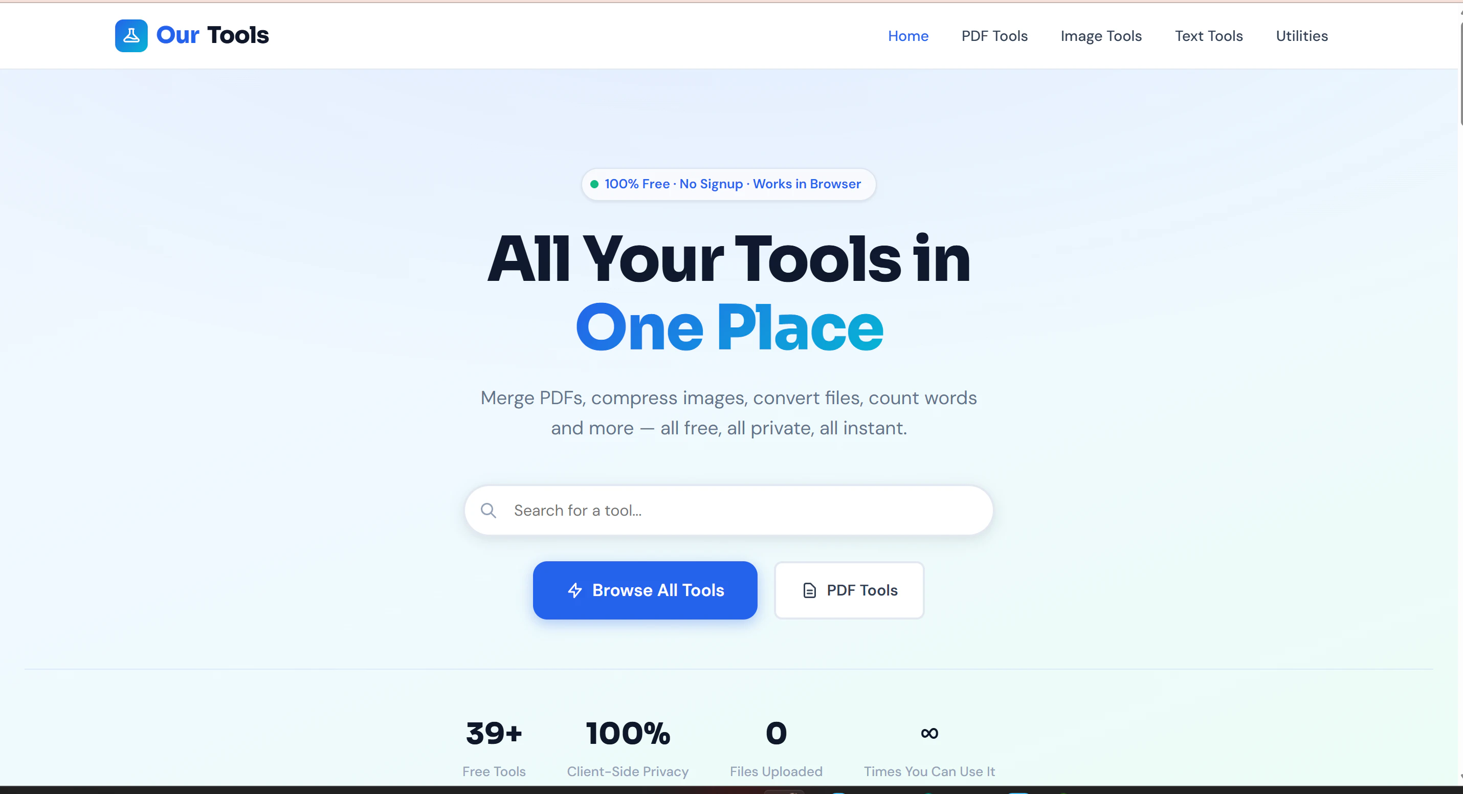 OurTools