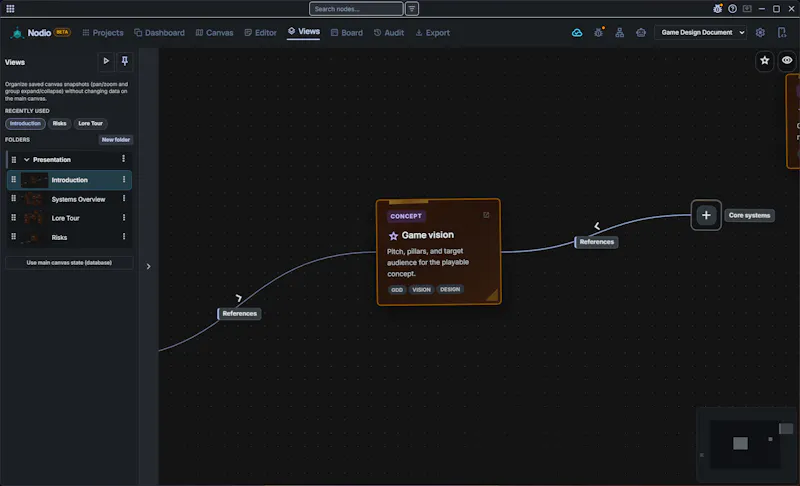 Nodio screenshot 5