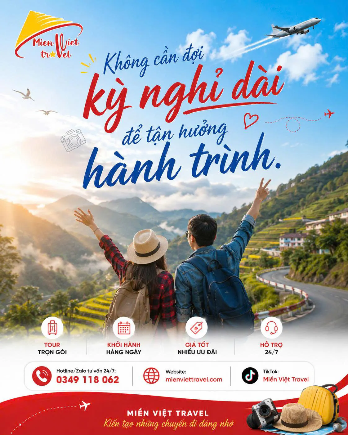 Miền Việt Travel gallery image