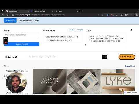 Tangram gallery image