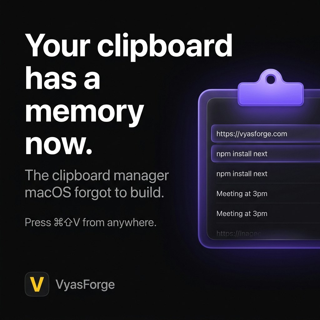 Clipboard History gallery image