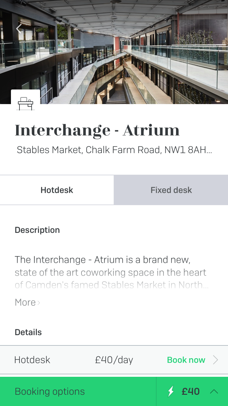 NOMAD SPACE gallery image