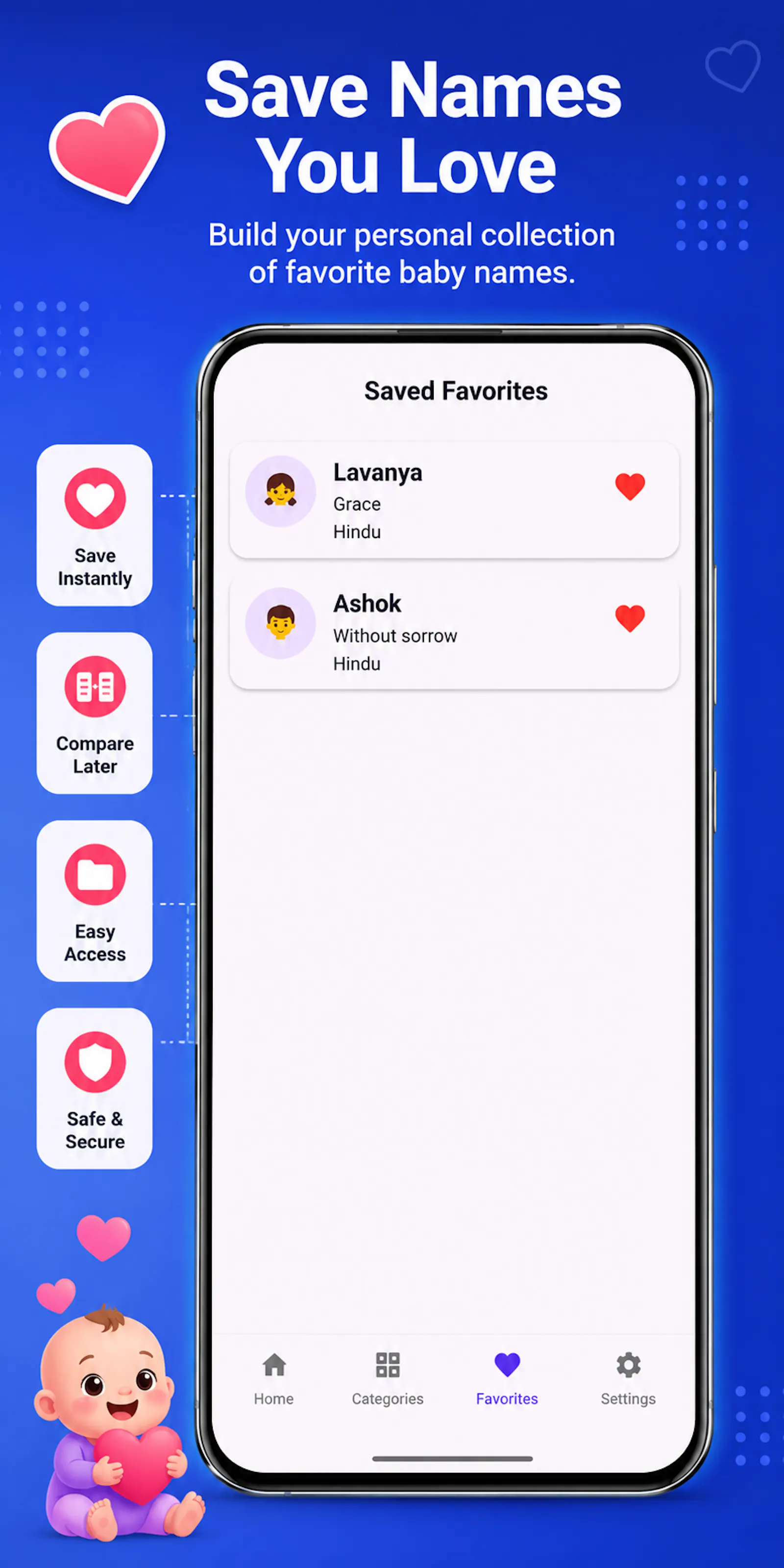 Global Baby Names screenshot 4