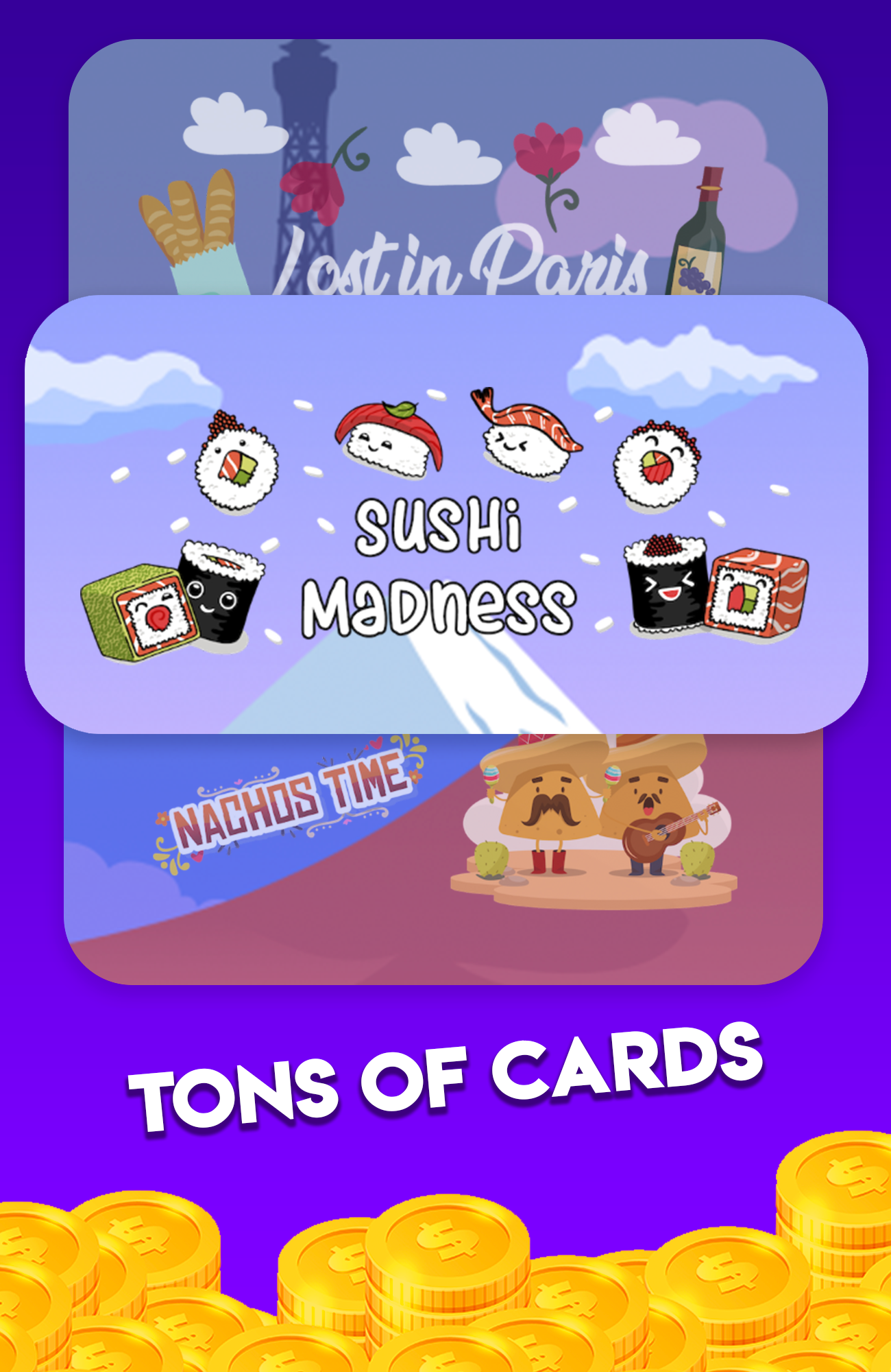 Lucky Card - Scratch and Earn gallery image