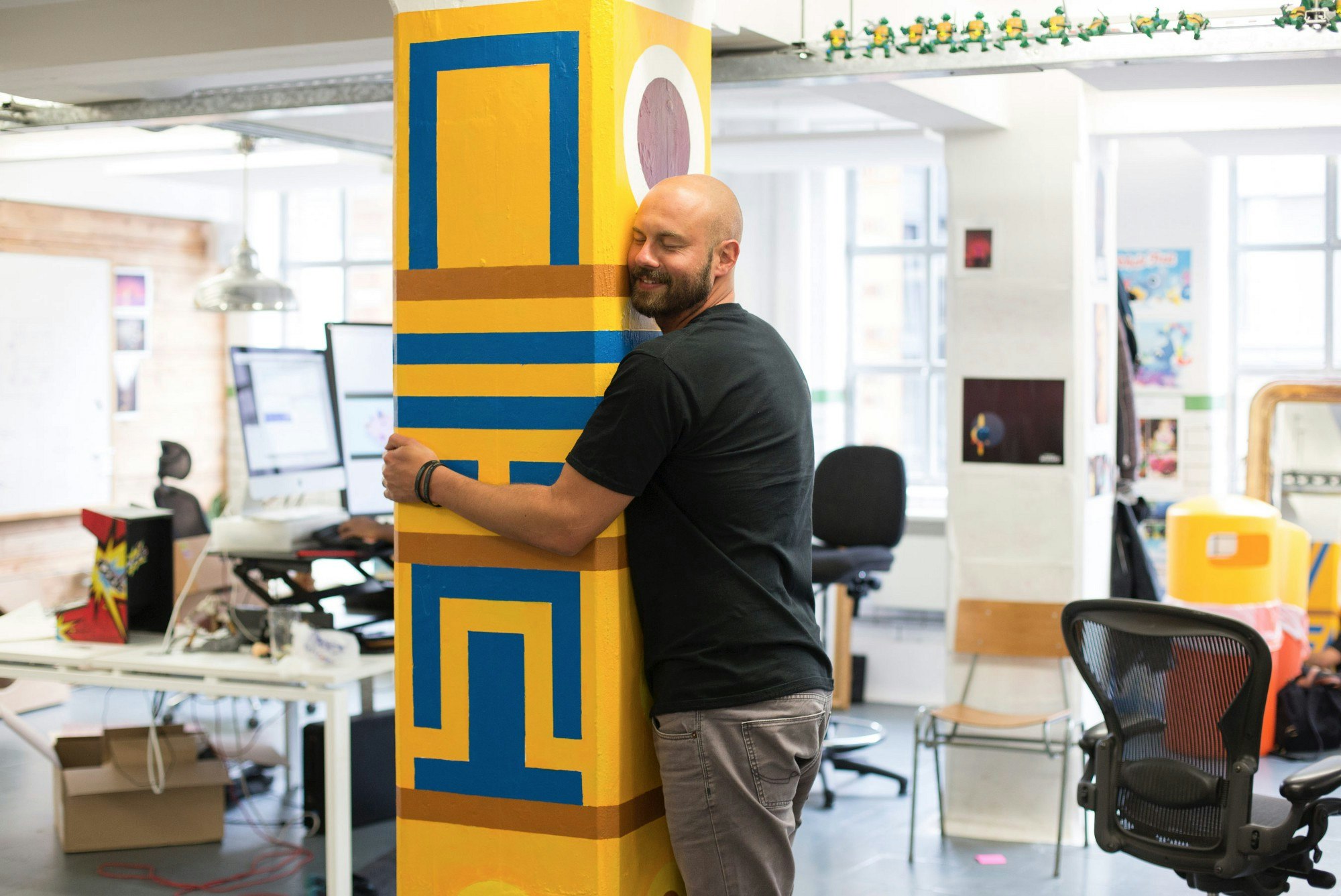 The JFDI Cast gallery image