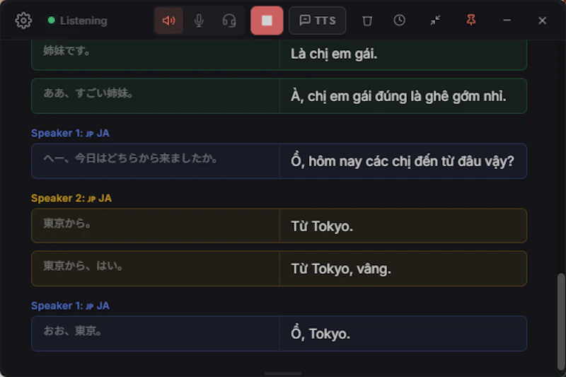 Transifyr.app screenshot 3