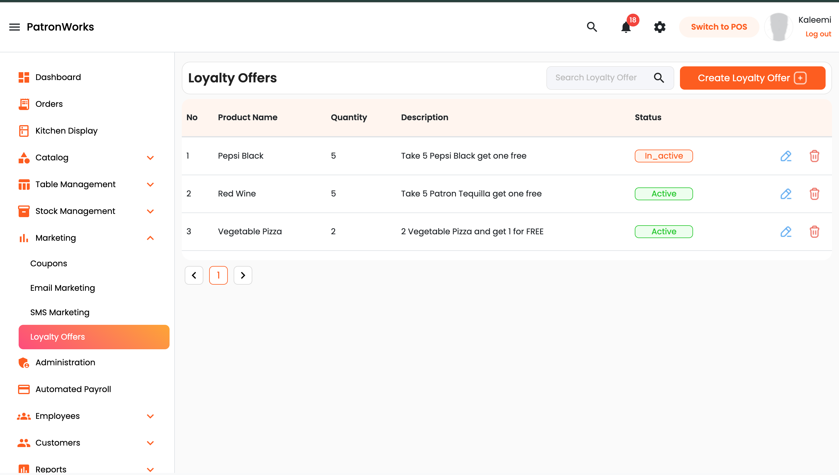 Patronworks gallery image