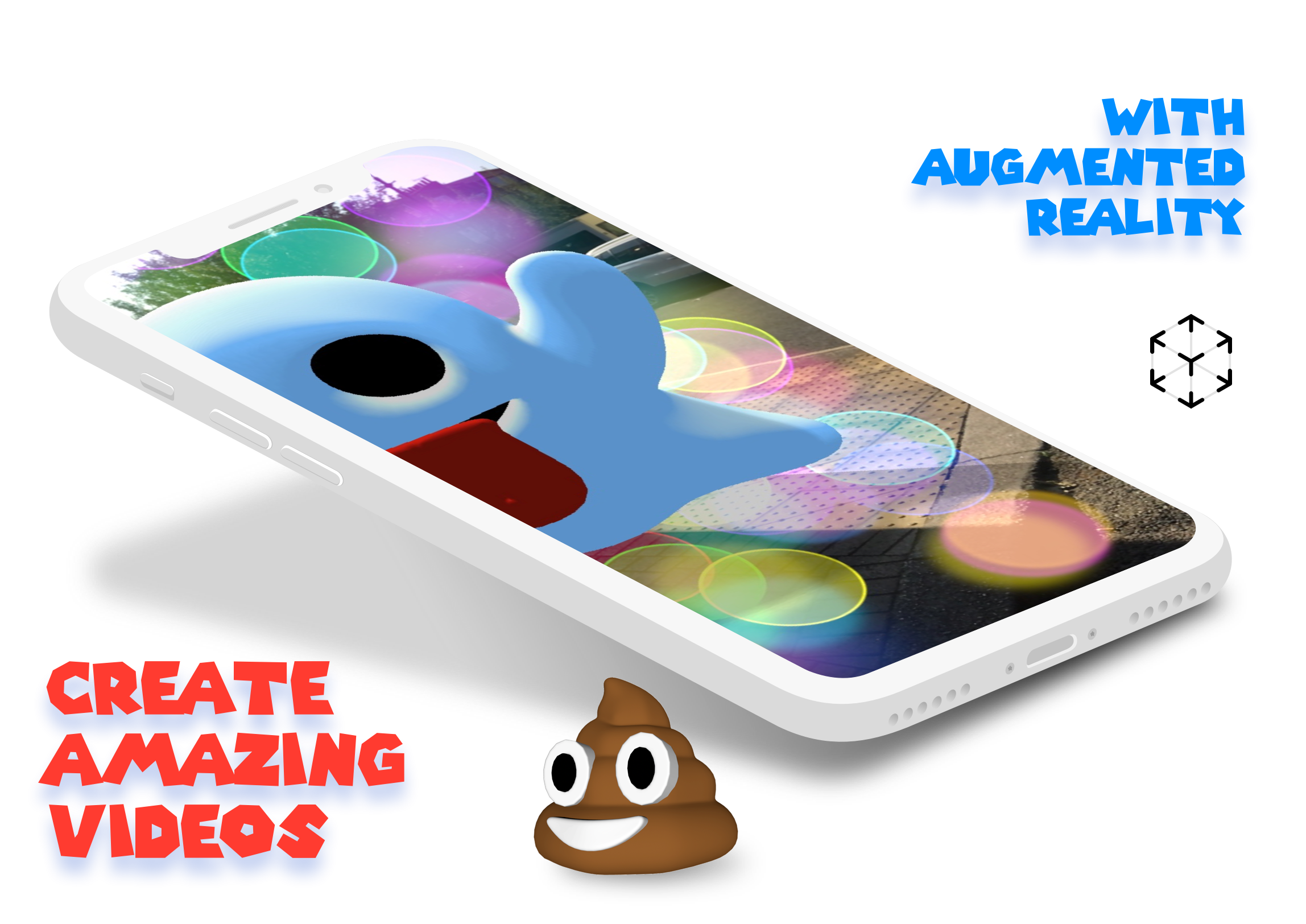 #wordup AR Camera Image