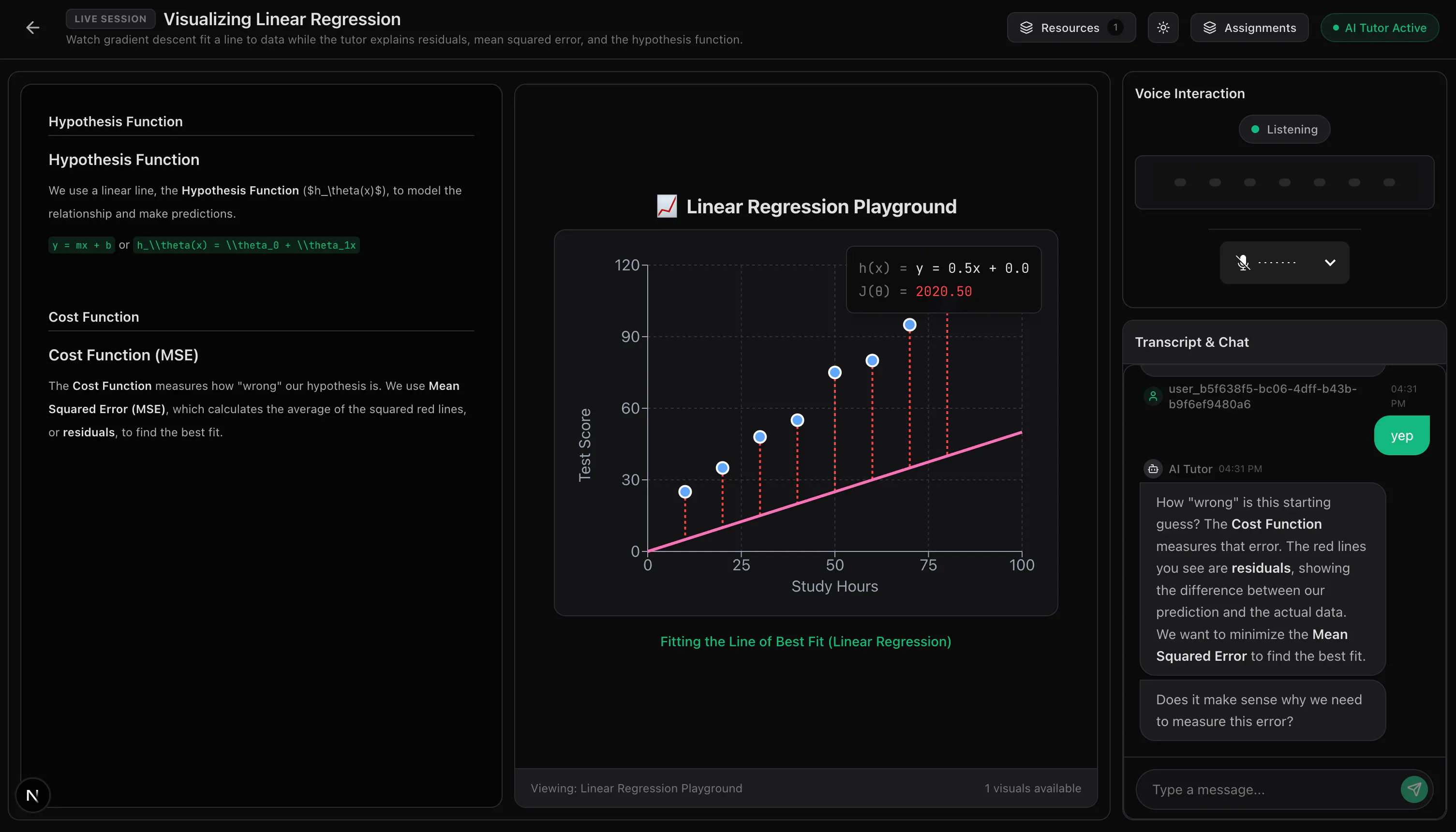 LiveClassroom - Beta V1 gallery image