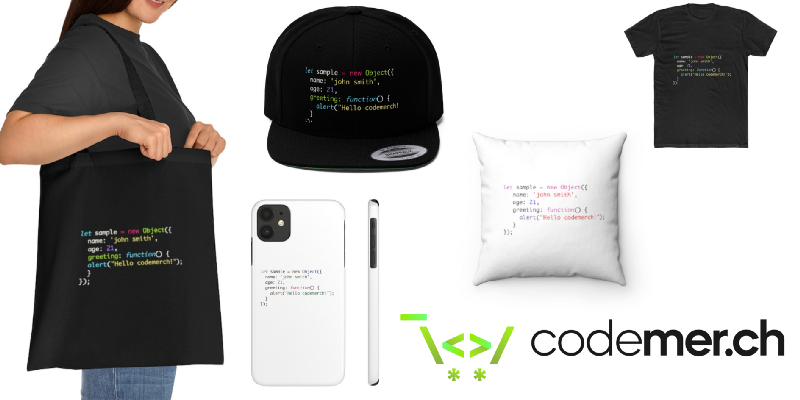 CodeMerch  gallery image