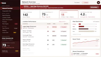 Locus Intelligence gallery image